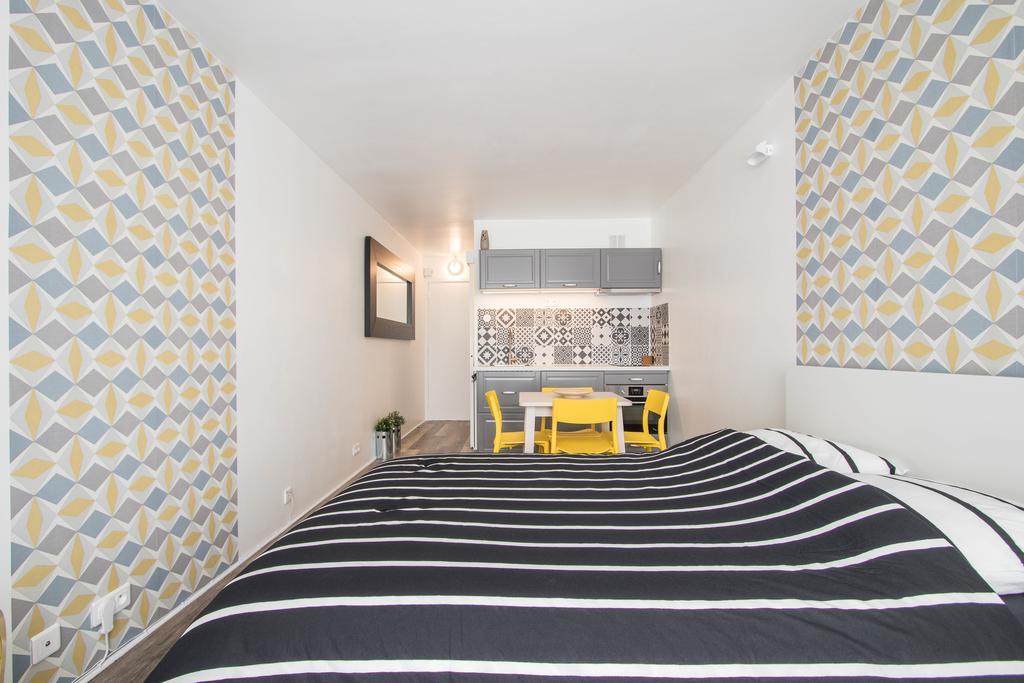 Studio Couleur Soleil Roquebrune-Cap-Martin Εξωτερικό φωτογραφία