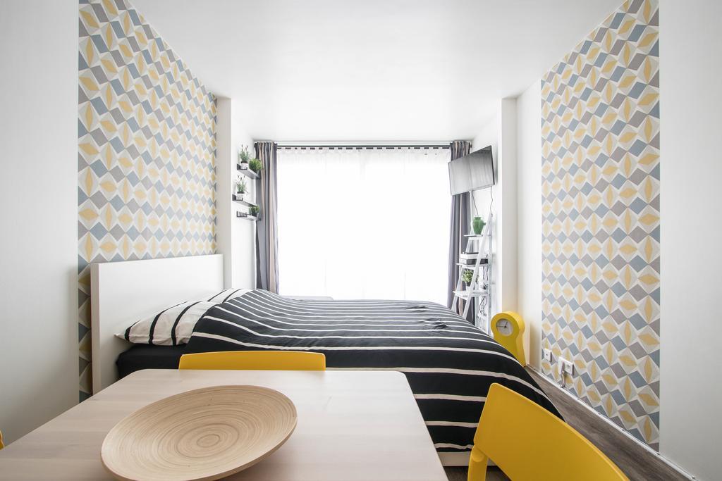 Studio Couleur Soleil Roquebrune-Cap-Martin Εξωτερικό φωτογραφία