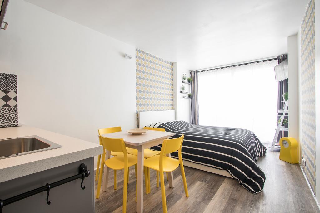 Studio Couleur Soleil Roquebrune-Cap-Martin Εξωτερικό φωτογραφία