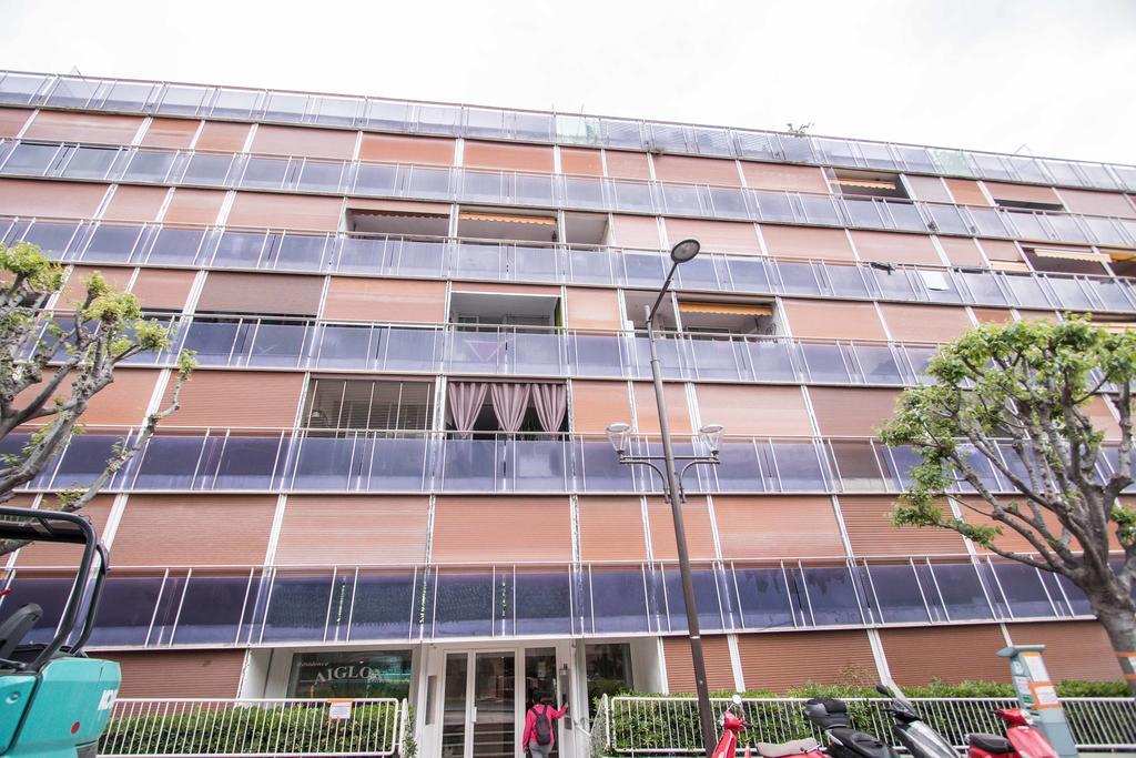 Studio Couleur Soleil Roquebrune-Cap-Martin Εξωτερικό φωτογραφία